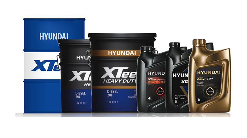 XTEER HYUNDAI 